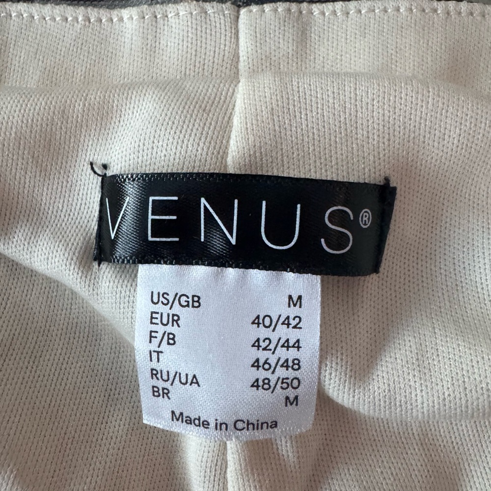 NWOT VENUS Sequenced Multicolor Patterned Leggings - Picture 2 of 6